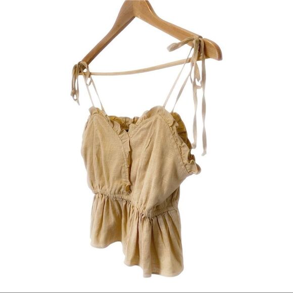 Cotton Candy LA Ruffle Top size S - Picture 3 of 10